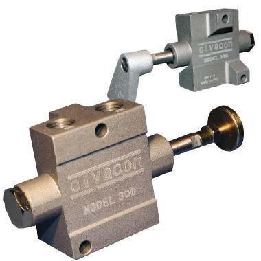 Air Interlock Valve - 300 Series